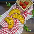 صورة من my.national.cooking، شاركها بعد تجربة وصفة فطائر الزعتر الاخضر بالجبنة