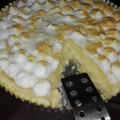 El cooksnap de Mariela Diaz cuando hizo Lemon pie.