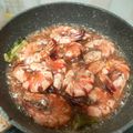 Cooksnap dari Mrs.Madygar untuk resep Udang Goreng Saus Tiram
