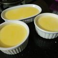 Cooksnap của Ngoc Jennie khi họ làm theo món Flan