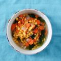 Cooksnap dari Dian Purnamawati (Bunda Rasyid_Putri_Zahra) untuk resep Jangan Bayam/ Bening Bayam
