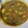 hsin hua 的 咖哩飯（咖哩塊版） cooksnap