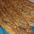 صورة من سحاب نجم، شاركها بعد تجربة وصفة خبز التميس👍🏻