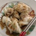 Cooksnap dari NYPD untuk resep Low carb Keto dumpling (siomay keto)