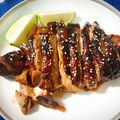 蕭小新 的 料理 - 照燒雞腿排 cooksnap