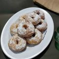 Cooksnap dari Ririn Daman untuk resep Donat kentang super empuk tanpa mixer dan tanpa diuleni lama (teknik autolisis)