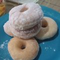 Cooksnap dari Dian Rakhmawati untuk resep Donat Kampung Empuk Menul