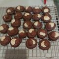 Cooksnap dari Nita Bunda Arsyad untuk resep Coco Crunch Chocolate Butter Cookies