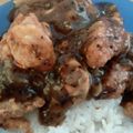 Cooksnap dari angelina untuk resep Tuna Lada Hitam saus teriyaki