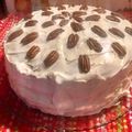 cinmaescott's cooksnap of when they made Hummingbird Cake.