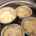 Cooksnap dari Tina Nuryatin untuk resep Macaroni scotel kukus / panggang