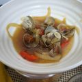 Cooksnap dari Ervina untuk resep Tumis Kerang Dara Kulit Pedas Manis