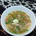 Cooksnap dari Wakhyuning Ngarsih untuk resep Boci (Bakso Aci)