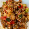 Cooksnap dari Erny Gunawan untuk resep Sambal Cumi Asin (Tempe Pete)