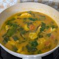 Cooksnap dari bpx untuk resep Tenggiri woku belanga