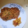 Rita Mehta ( Executive chef ) का कुकस्नैप जब उन्होंने सहजन के पत्ते के पराठे (Sehjan ke patte ke parathe recipe in Hindi) बनाया था।