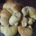 El cooksnap de AYE M cuando hizo Medialunas súper esponjosas y deliciosas.