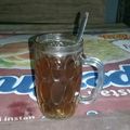Cooksnap dari saryo yono untuk resep Wedang Jahe Serai