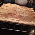 Cooksnap από Αθανασία Νταλαγιάννη ! στη συνταγή Εύκολη μπουγάτσα