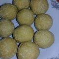 Cooksnap dari Erwin Elvridariani untuk resep Tahu Bulat