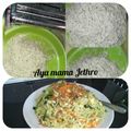 Cooksnap dari Aya Mamah Jethro untuk resep Mie hijau sawi kenyal👍