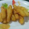 Cooksnap dari Yulie Sushanti untuk resep Stik kentang keju crispy