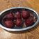 El cooksnap de florsoldano cuando hizo Peras al vino tinto en su salsa.