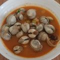 Cooksnap dari Bunda Aliyahfiddin untuk resep Kerang Dara Asam Manis Pedas