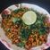 Mitali Chavda (Mitali Darshan Vala)'s cooksnap of when they made લીલાં મગ (green mug Recipy in gujrati).
