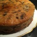 El cooksnap de Victoria cuando hizo Budin de pan.