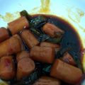 Cooksnap dari Jeilly untuk resep Tumis Sosis Simple (Menu Sahur)