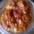 Cooksnap dari Desi Karlina untuk resep Pizza crunchy no oven no ragi