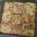 Cooksnap Khairul Agus semasa beliau membuat Puding Roti Berkuah.