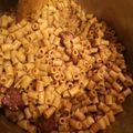 Cooksnap από Γωγώ Μπέλα στη συνταγή Χταποδάκι με κοφτό μακαρονάκι...!
