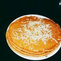 Cooksnap dari nadine layarda untuk resep Pancake lembut dan lumer