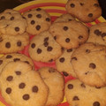 El cooksnap de Romi ❣ cuando hizo Galletitas con Chips de Chocolate 🍪🍪.