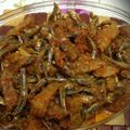 Cooksnap dari Kiki_rahma untuk resep Tempe dan teri goreng balado