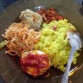 Cooksnap dari Muhsinah Muhammad untuk resep Nasi kuning magic com pulen