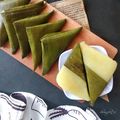 Cooksnap dari Miss Daroinie untuk resep Ketupat Singkong || Gnocco di Manioca Indonesiano