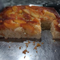 El cooksnap de Ivana Tavi cuando hizo Torta de 🍎 invertida.