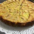 El cooksnap de Natalia Figueroa Delgado cuando hizo Torta de manzana! Nunca falla :).