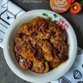 Cooksnap dari Uci Mandasari untuk resep Semur Jengkol