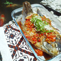 Cooksnap dari Rainbow Plate untuk resep Tim Ikan Nila