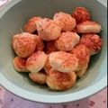 Jávori Ildikó Cooksnap-ja, amikor elkészítette a(z) Puha sajtospogácsa 🧀 receptet.