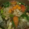 Cooksnap dari Dila Larasati untuk resep Sop kambing kuah bening