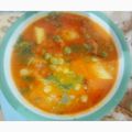 Sushma Sachin Sharma's cooksnap of when they made आलु मटार भाजी (aloo matar bhaji recipe in marathi).