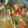 Cooksnap dari Indah Fitriani untuk resep Ikan ekor kuning 'woku'