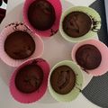 Cooksnap από thalia drazho στη συνταγή Κεκάκια στην αεροφριτέζα σε 15' (15' Air Fryer Cupcakes)