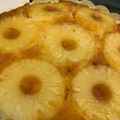 صورة من rihanm، شاركها بعد تجربة وصفة كيكة الاناناس والكراميل 😍