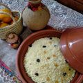 صورة من 🍓🇩🇿Sweet Fresa🍓، شاركها بعد تجربة وصفة مسفوف بالزبيب 🇩🇿